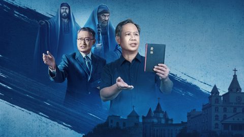 Sa Aba sa mga Yaon na Muling Magpapako sa Diyos sa Krus