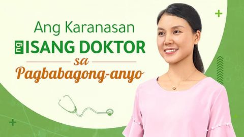 Ang Karanasan ng Isang Doktor sa Pagbabagong-anyo