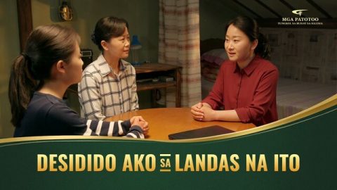 Desidido Ako sa Landas na Ito