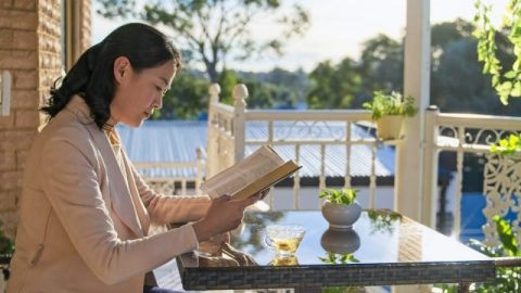 Ang mga Araw na Iyon ng Pakikipaglaban para sa Pangalan at Pakinabang