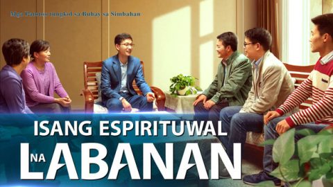 Isang Espirituwal na Labanan