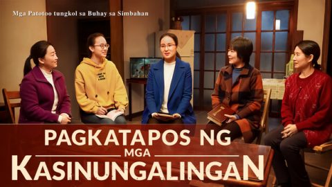 Pagkatapos ng mga kasinungalingan