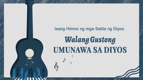 Walang Gustong Umunawa sa Diyos