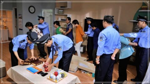 Pag-Uusig sa Relihiyon sa China